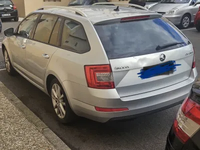 Skoda Octavia III COMBI 1.6 TDI 110 GREEN TEC EDITION