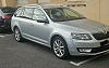 Skoda Octavia III COMBI 1.6 TDI 110 GREEN TEC EDITION thumbnail