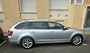 Skoda Octavia III COMBI 1.6 TDI 110 GREEN TEC EDITION thumbnail