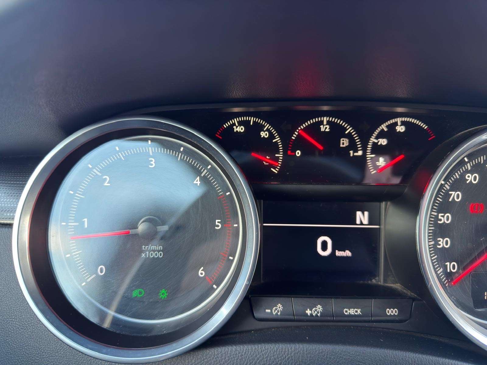 Peugeot 508 SW 1,6 HDI Active BVA