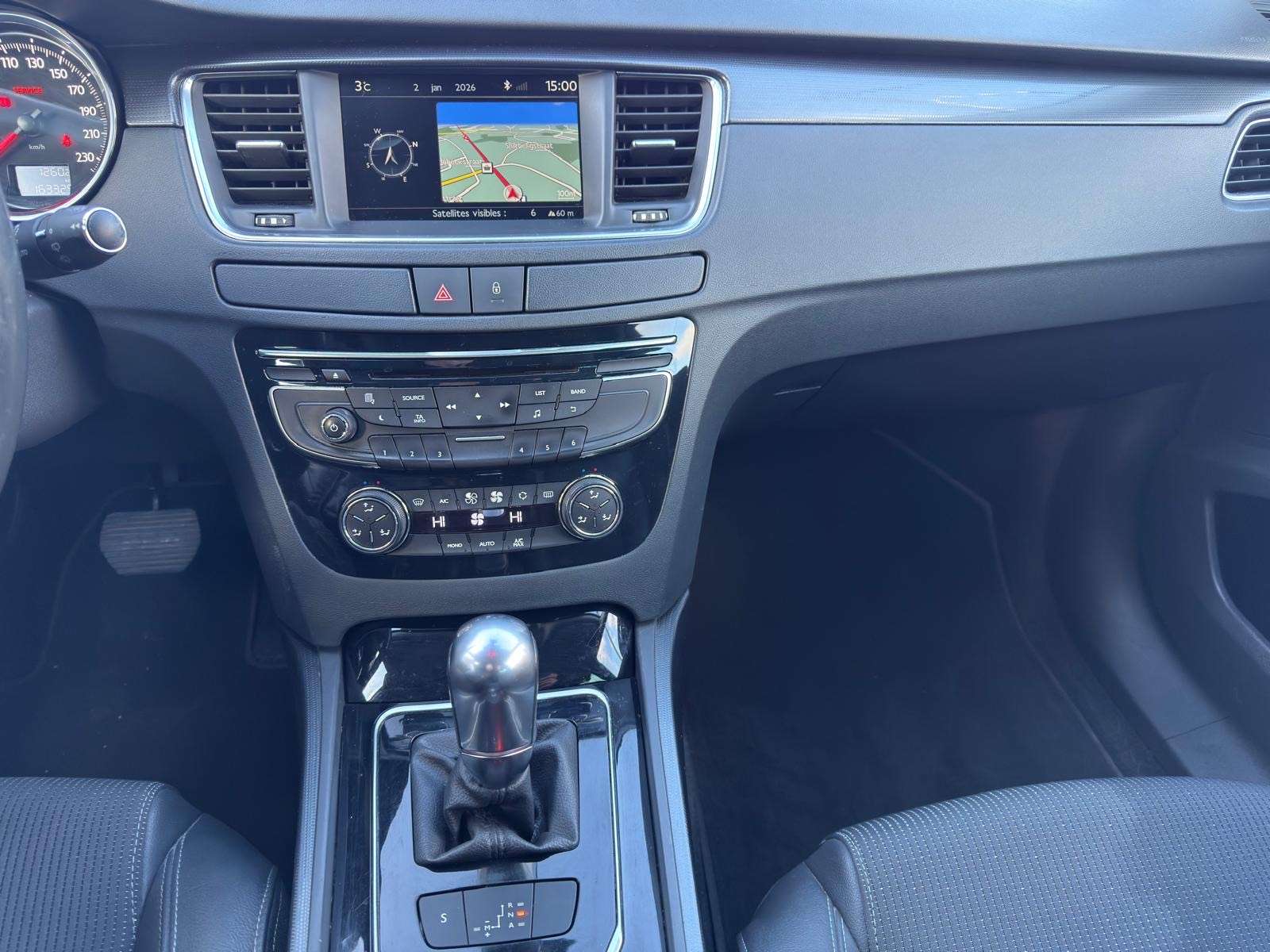 Peugeot 508 SW 1,6 HDI Active BVA