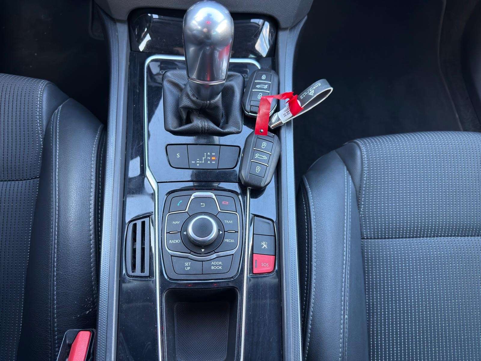 Peugeot 508 SW 1,6 HDI Active BVA