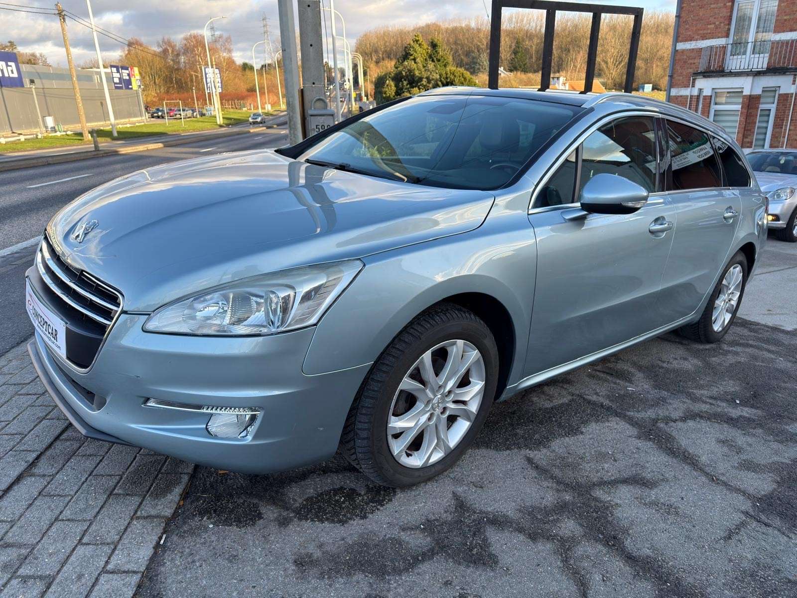 Peugeot 508 SW 1,6 HDI Active BVA