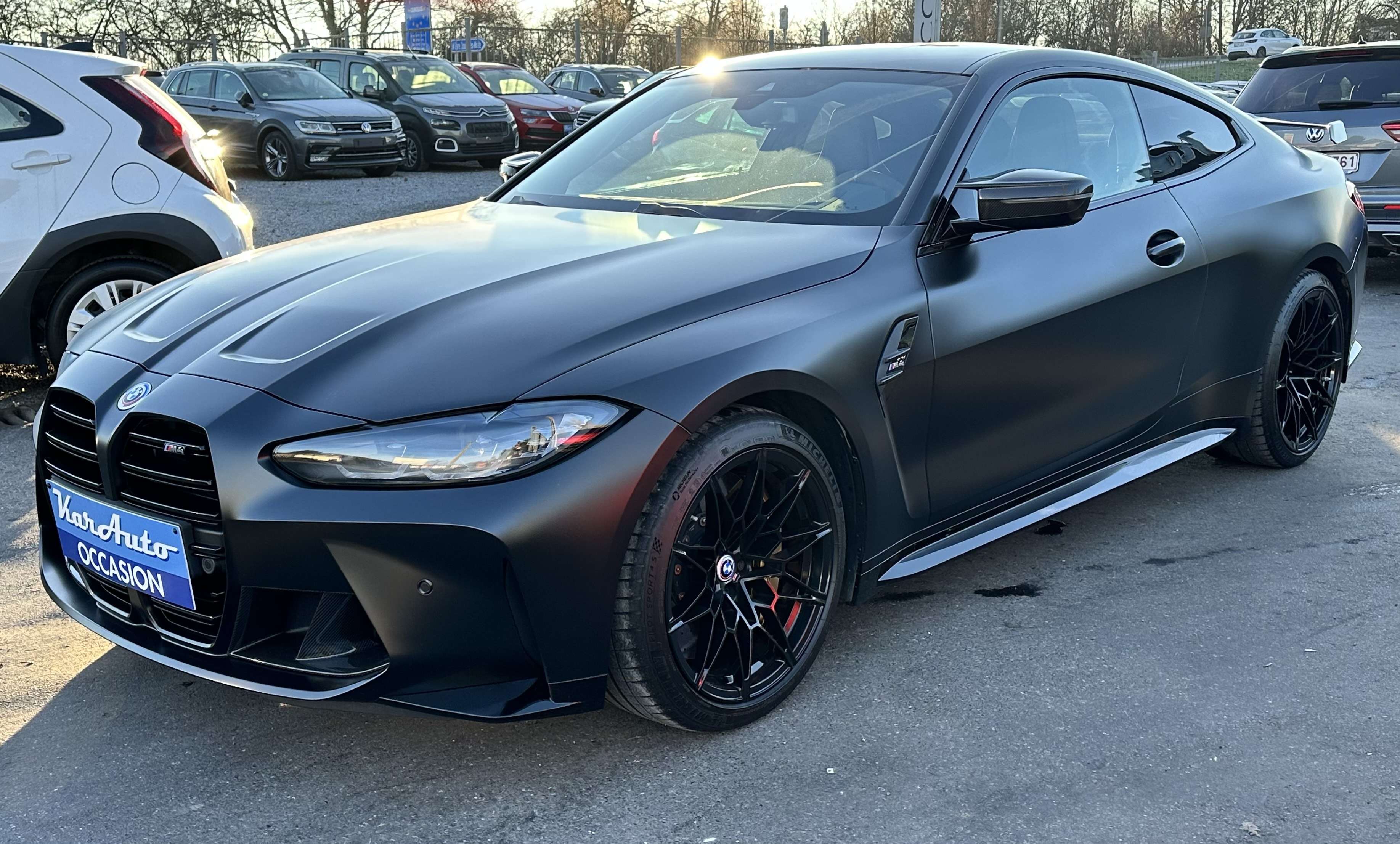 BMW M4 M4 Coupé 3.0 OPF performance