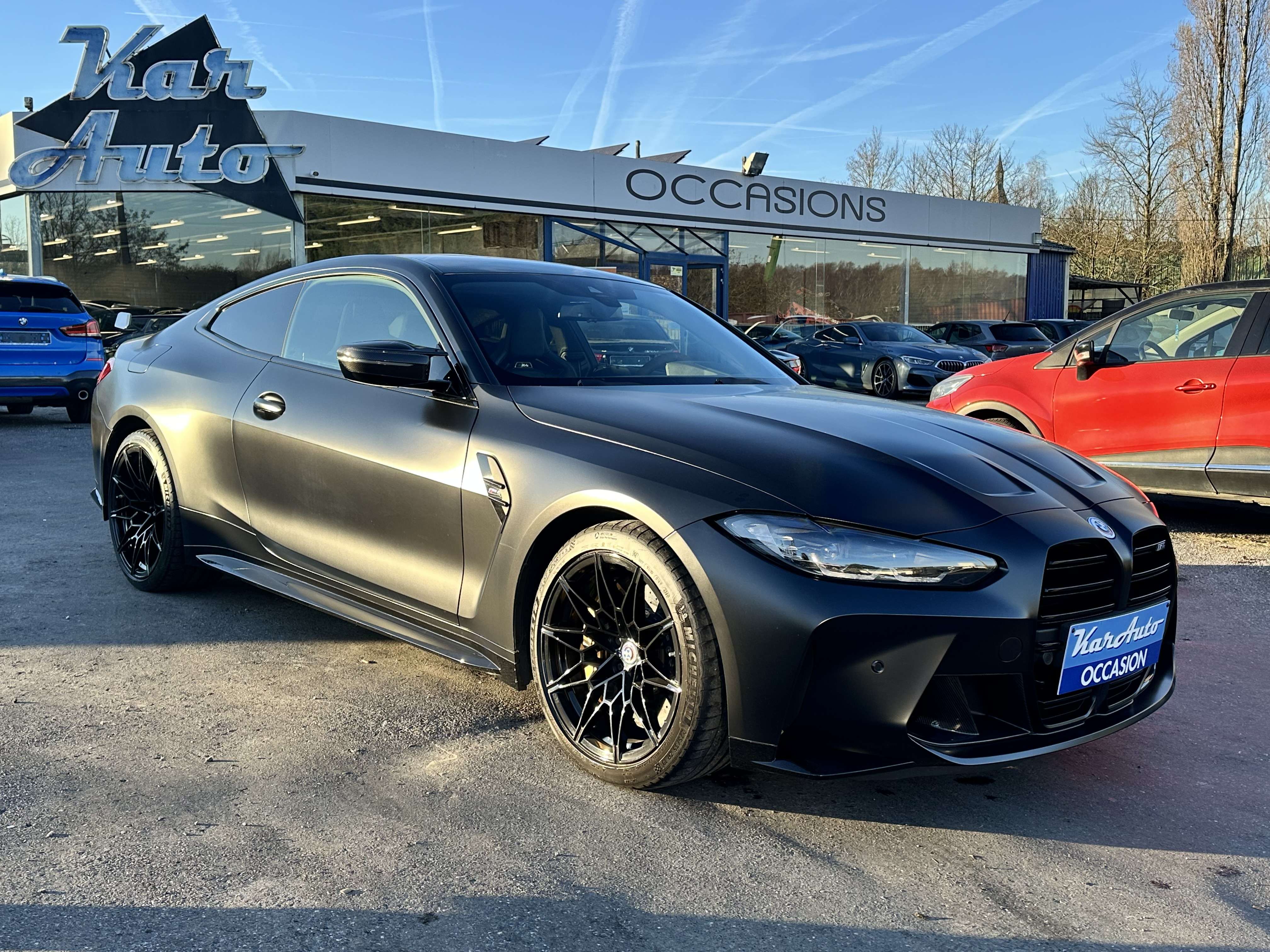 BMW M4 M4 Coupé 3.0 OPF performance