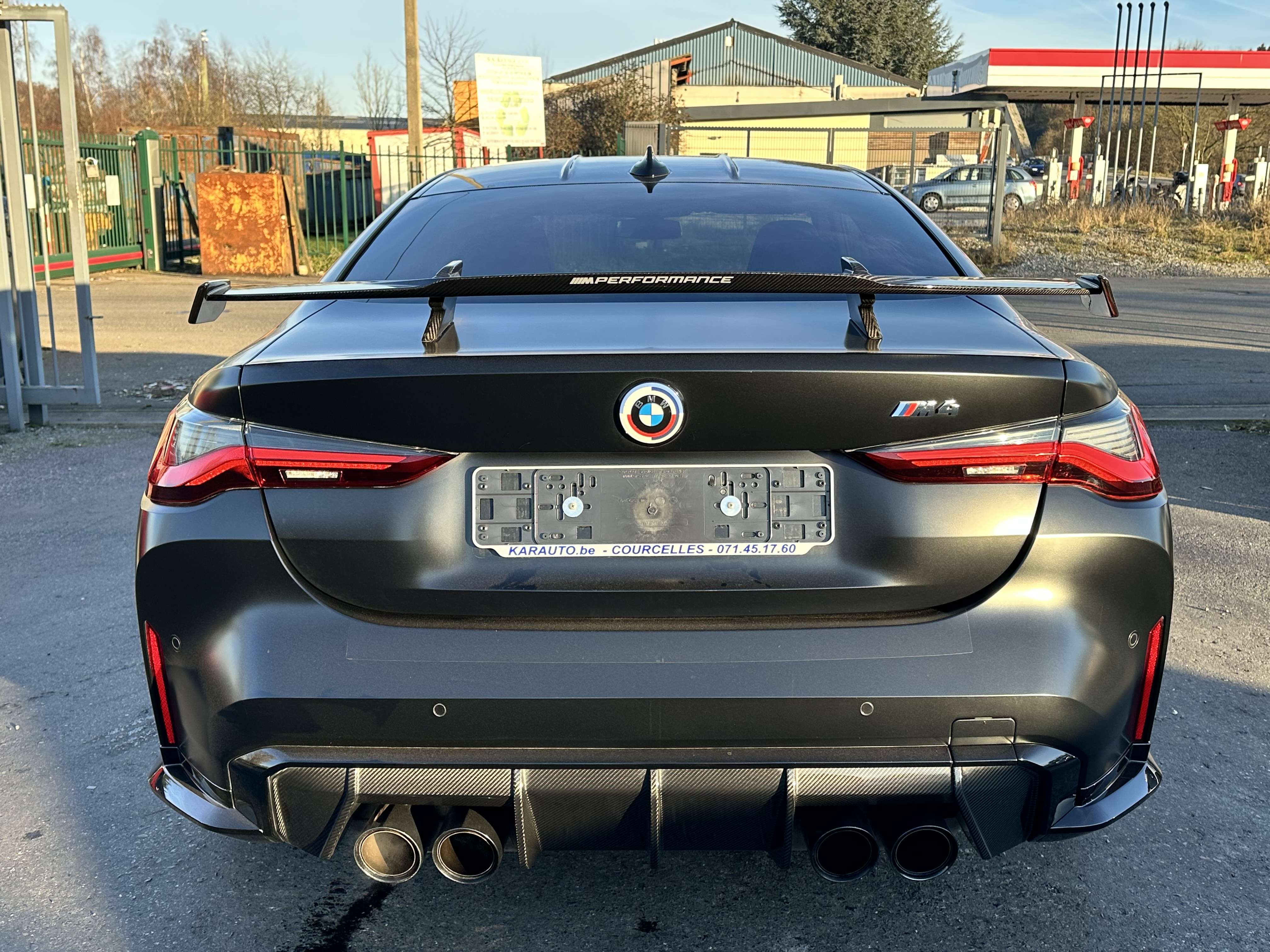 BMW M4 M4 Coupé 3.0 OPF performance
