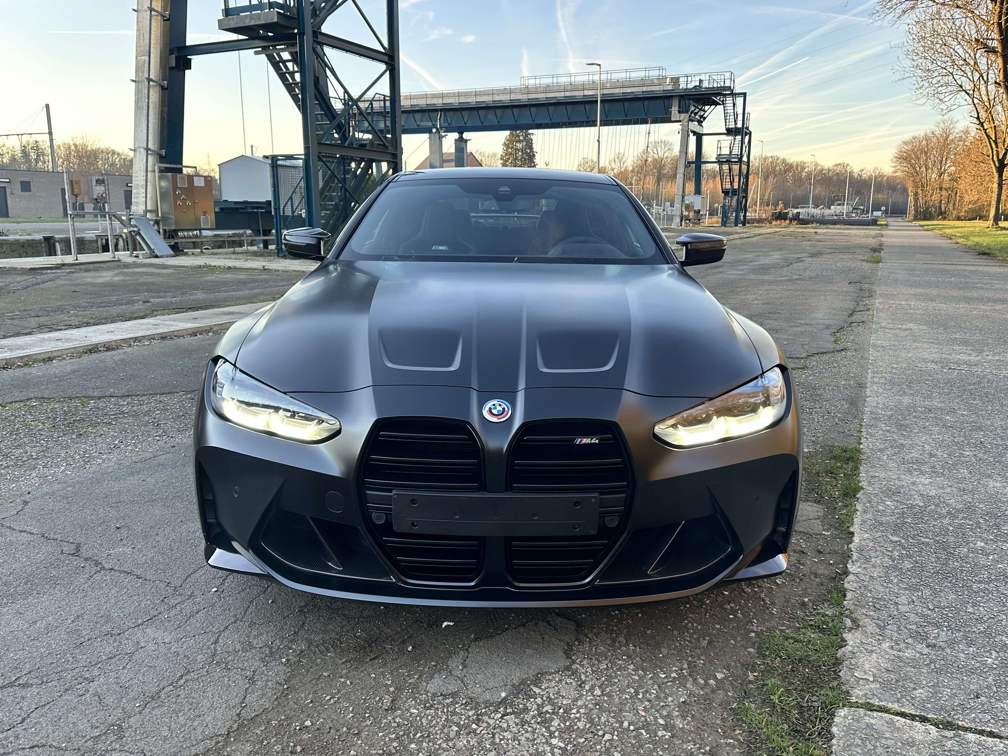BMW M4 M4 Coupé 3.0 OPF performance
