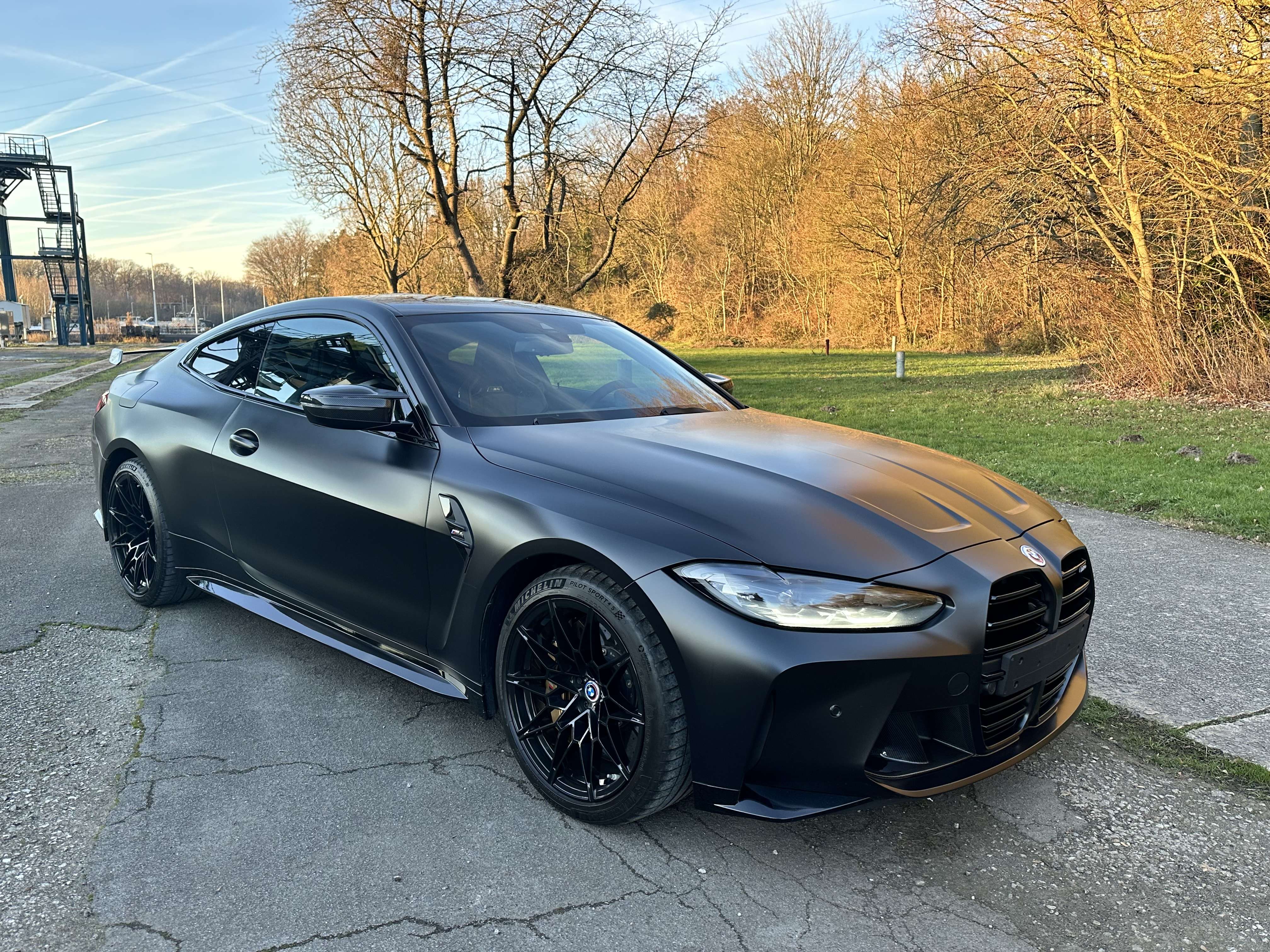 BMW M4 M4 Coupé 3.0 OPF performance