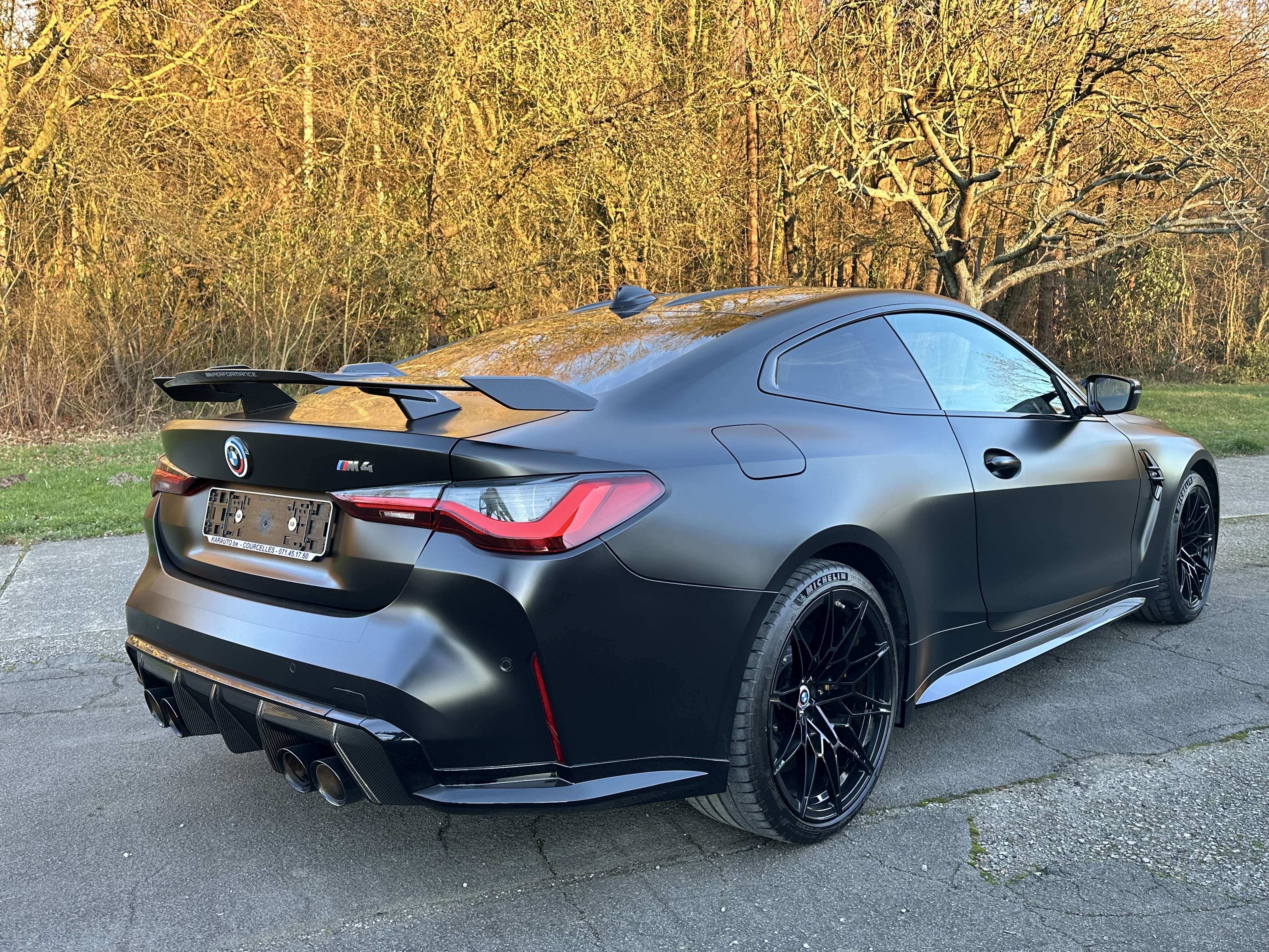 BMW M4 M4 Coupé 3.0 OPF performance
