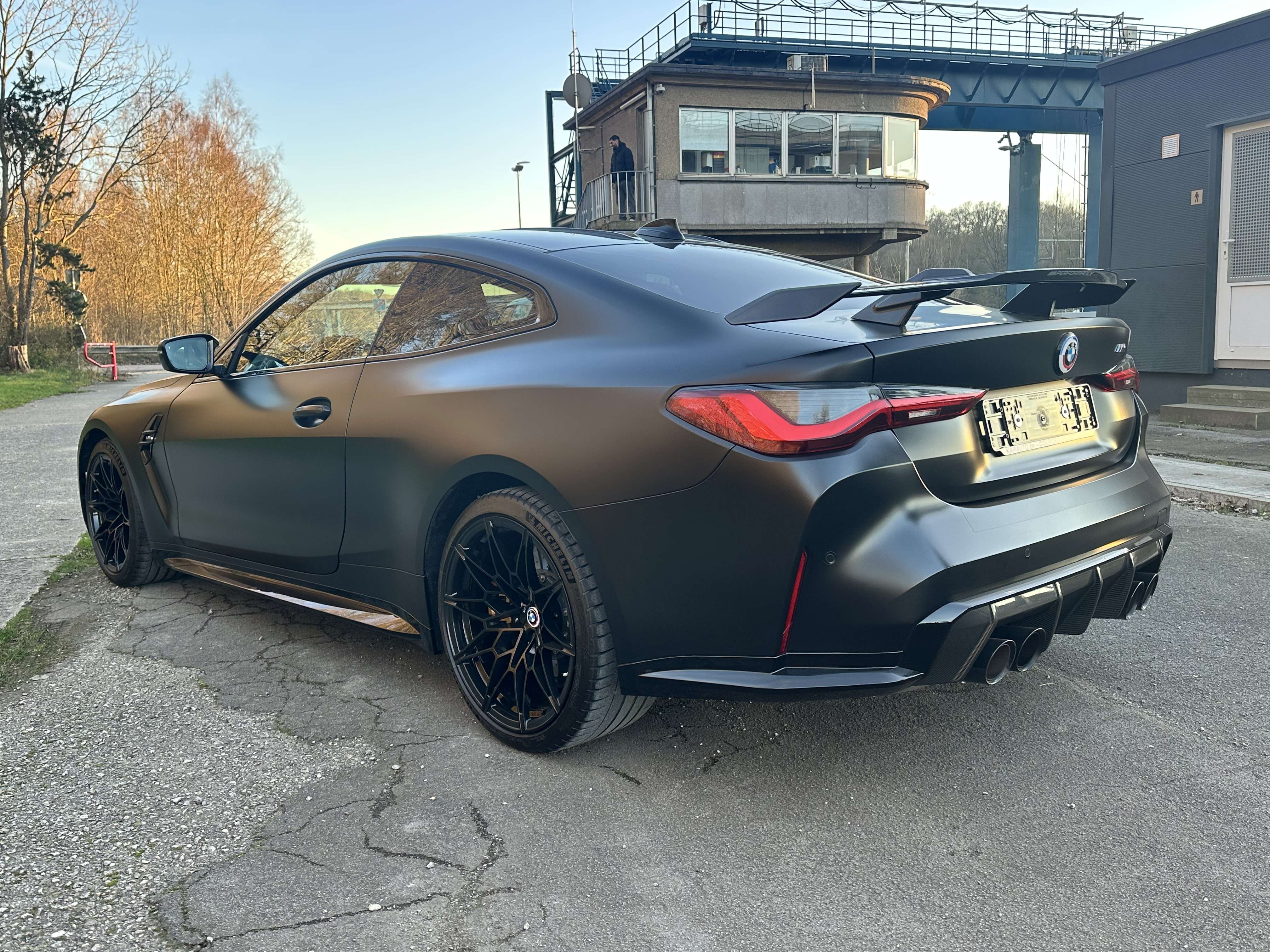 BMW M4 M4 Coupé 3.0 OPF performance
