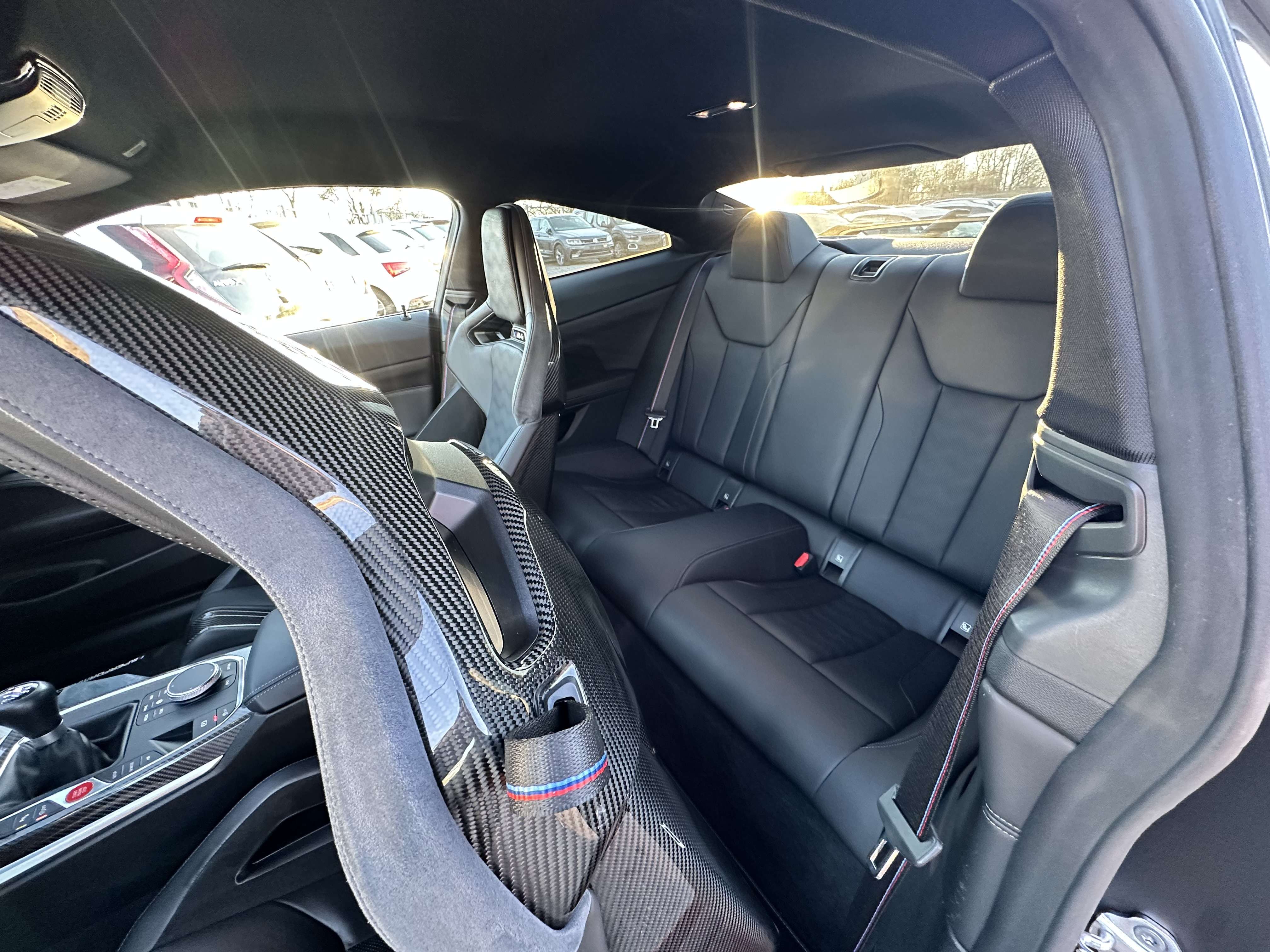 BMW M4 M4 Coupé 3.0 OPF performance