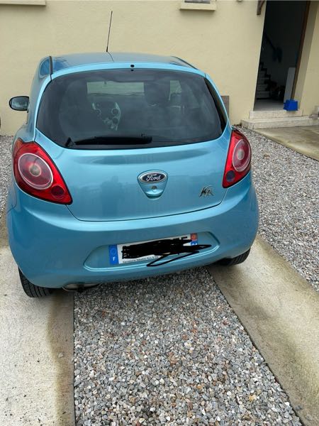 Ford Ka 1.3 ORIGINAL
