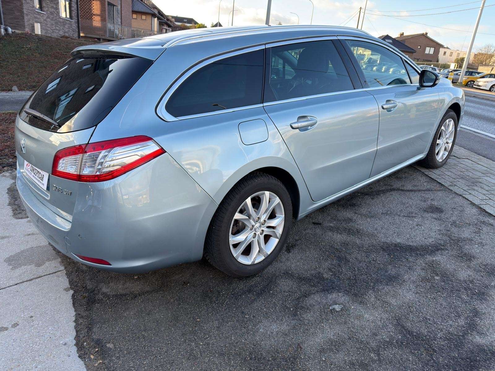 Peugeot 508 SW 1,6 HDI Active BVA