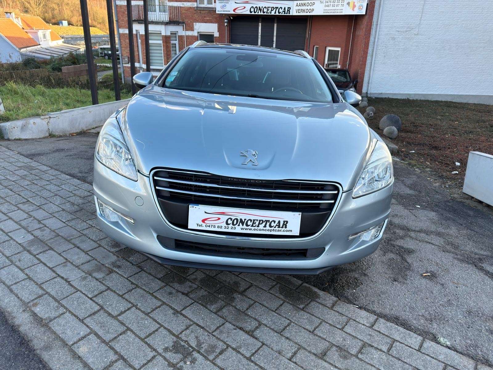 Peugeot 508 SW 1,6 HDI Active BVA