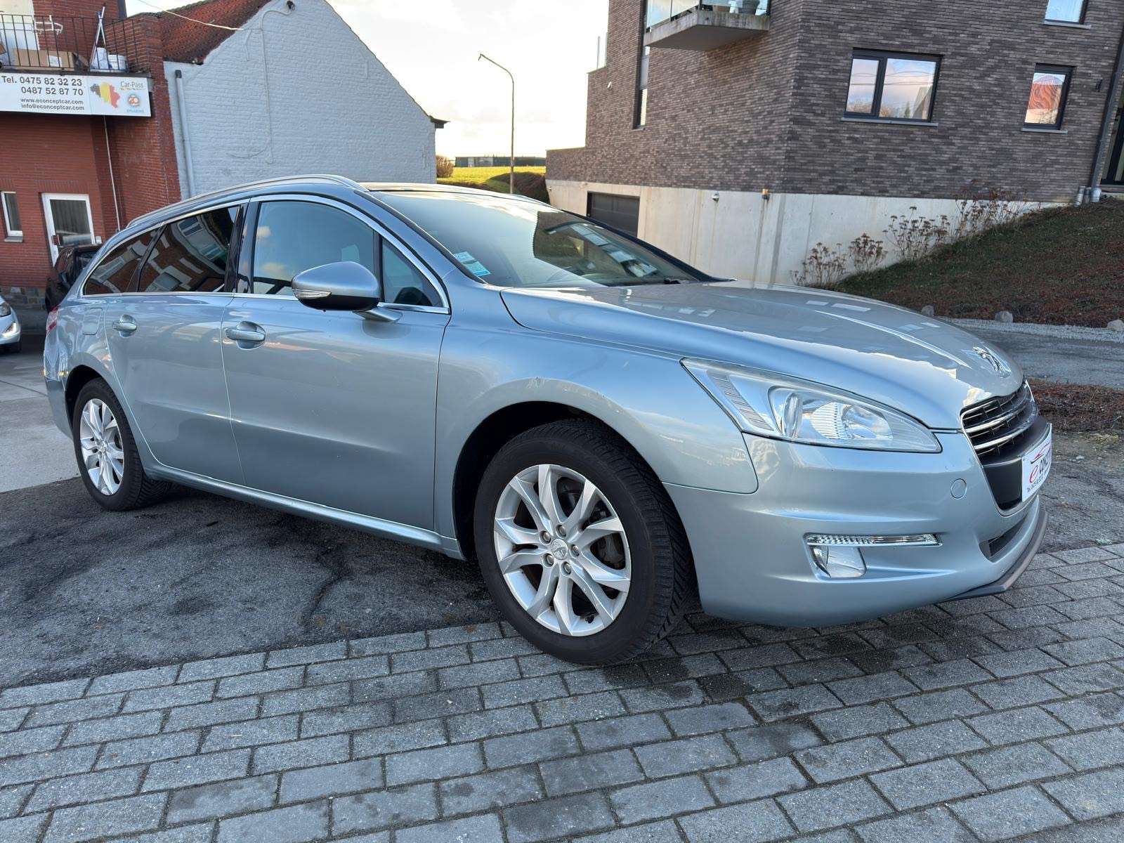 Peugeot 508 SW 1,6 HDI Active BVA