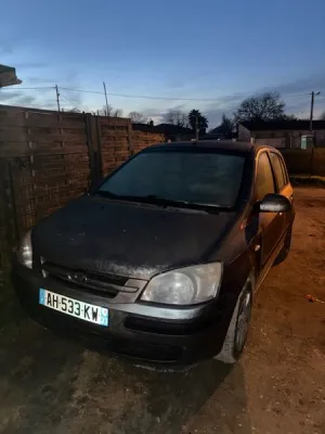 Hyundai Getz 1.1 GL 5P