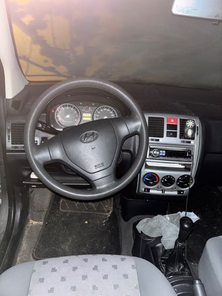 Hyundai Getz 1.1 GL 5P