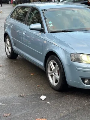 Audi A3 Audi A3 1.8 TFSI – Boîte automatique – 2008 Prix : 6 800 € (