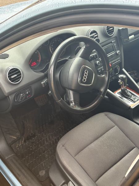 Audi A3 Audi A3 1.8 TFSI – Boîte automatique – 2008 Prix : 6 800 € (