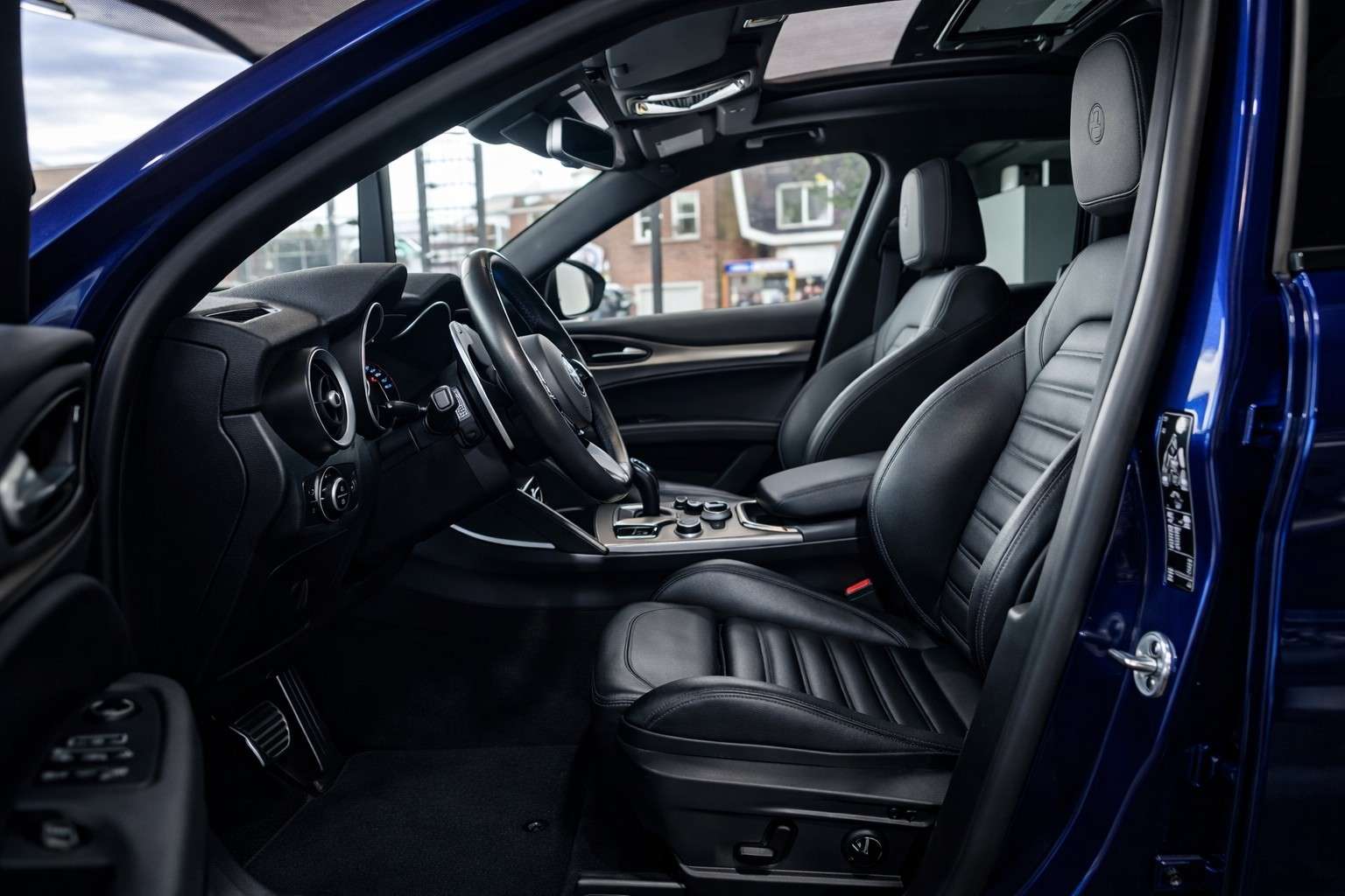 Alfa Romeo Stelvio 2.2d 2023 - 340€/mois avec acompte-Garantie