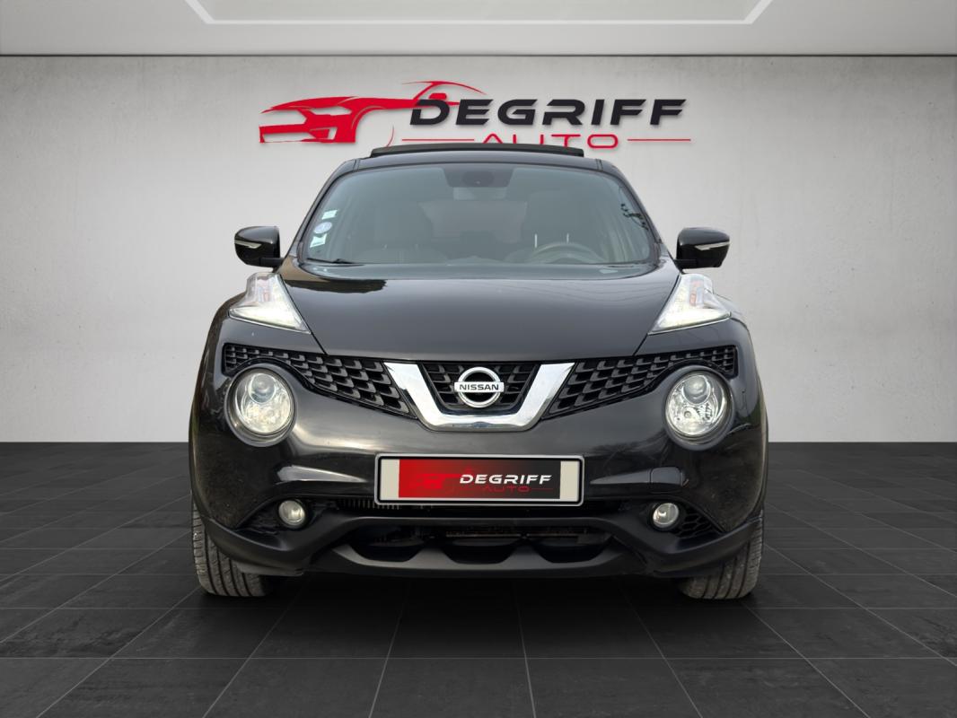 Nissan Juke 1.2e DIG-T 115 Start/Stop System Tekna