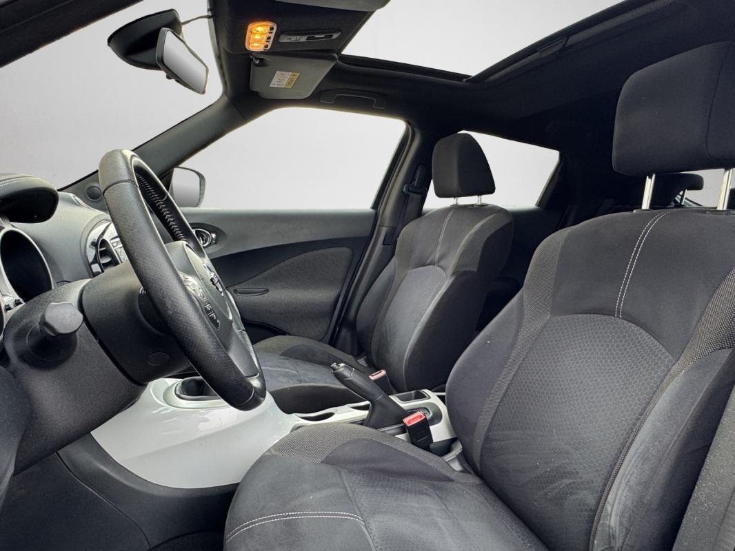 Nissan Juke 1.2e DIG-T 115 Start/Stop System Tekna