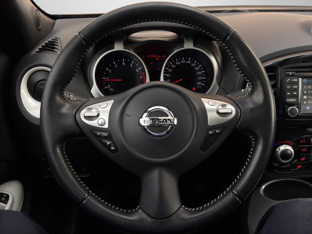 Nissan Juke 1.2e DIG-T 115 Start/Stop System Tekna