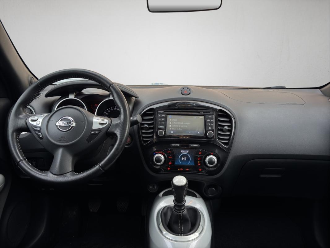 Nissan Juke 1.2e DIG-T 115 Start/Stop System Tekna