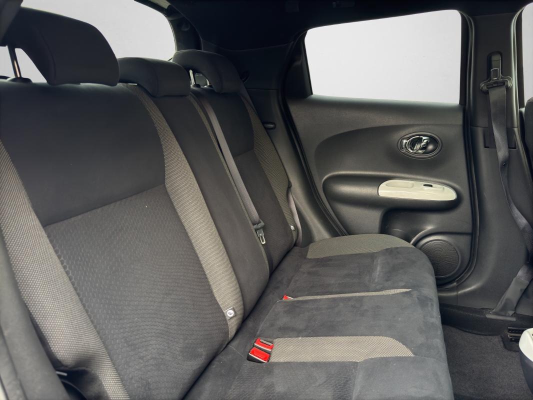 Nissan Juke 1.2e DIG-T 115 Start/Stop System Tekna