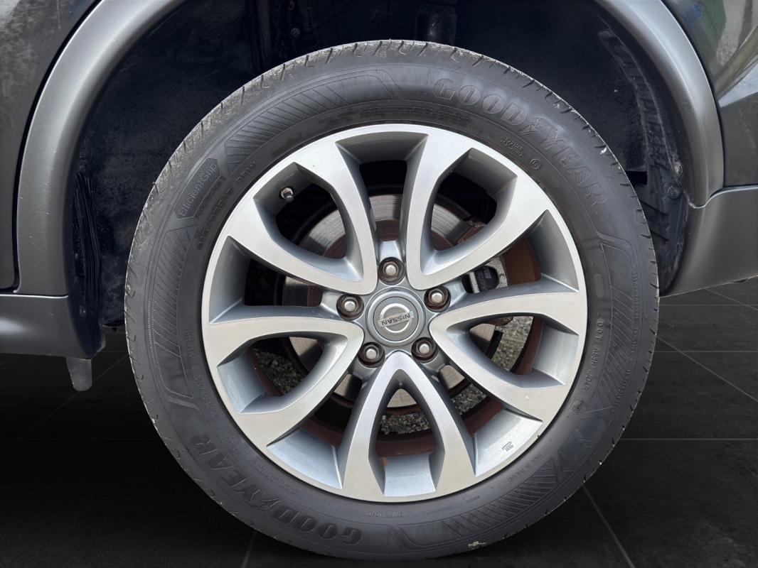 Nissan Juke 1.2e DIG-T 115 Start/Stop System Tekna