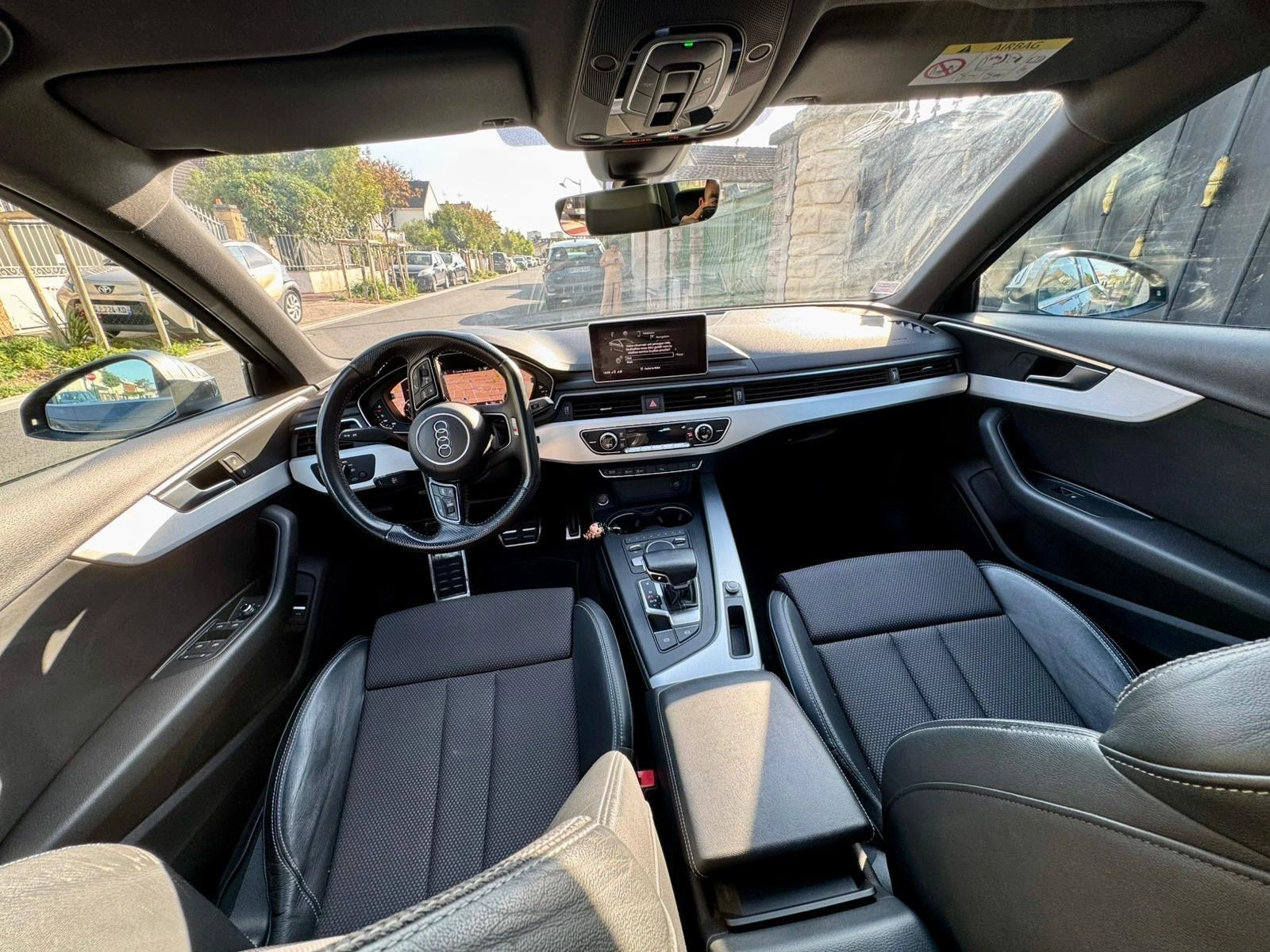 Audi A4 V 2.0 TDI ULTRA 150 S LINE S TRONIC