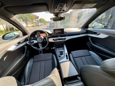 Audi A4 V 2.0 TDI ULTRA 150 S LINE S TRONIC