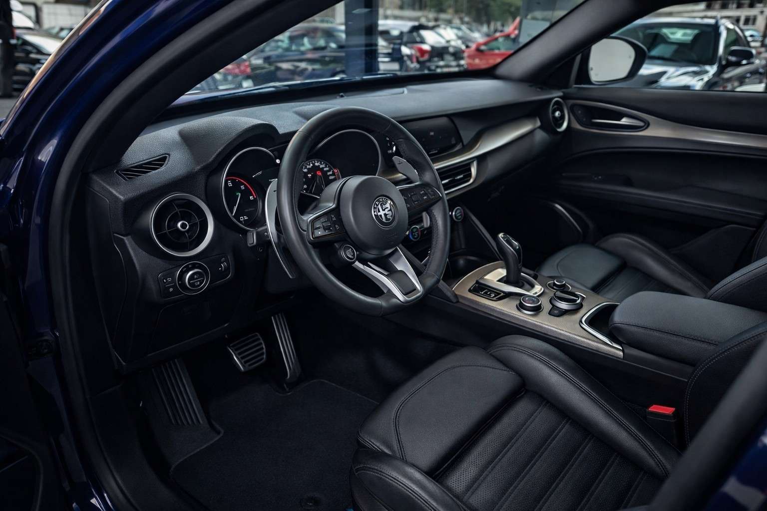 Alfa Romeo Stelvio 2.2d 2023 - 340€/mois avec acompte-Garantie