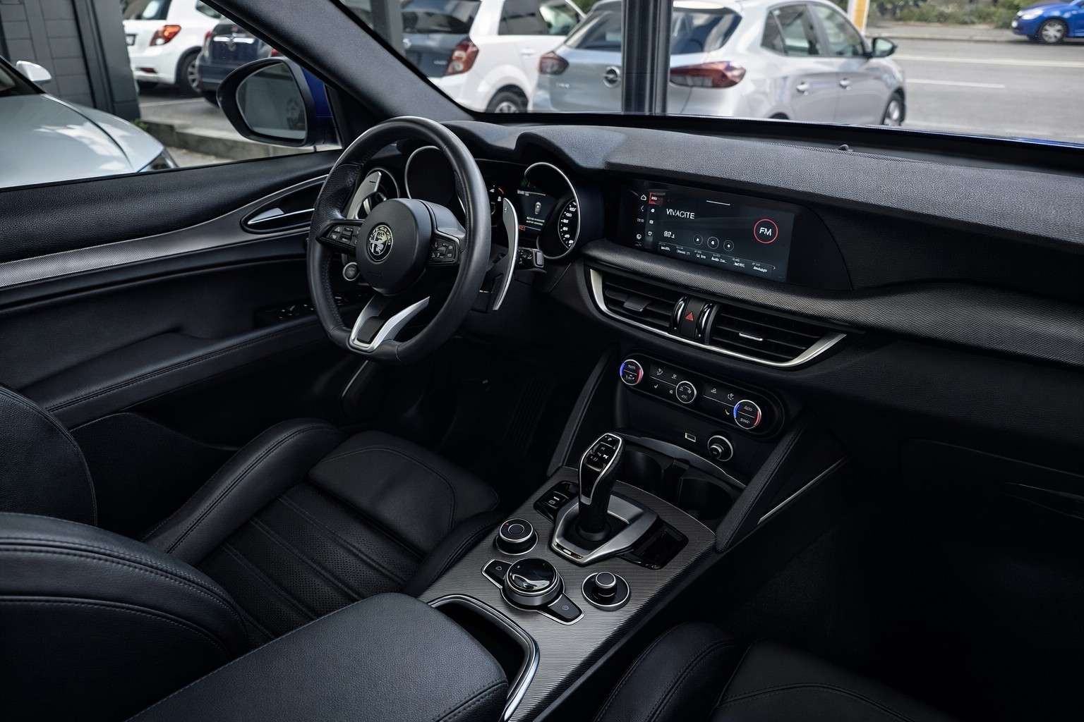 Alfa Romeo Stelvio 2.2d 2023 - 340€/mois avec acompte-Garantie