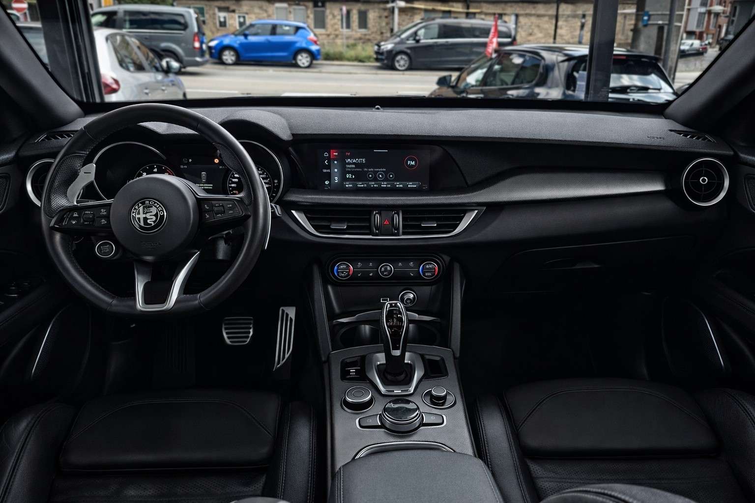 Alfa Romeo Stelvio 2.2d 2023 - 340€/mois avec acompte-Garantie
