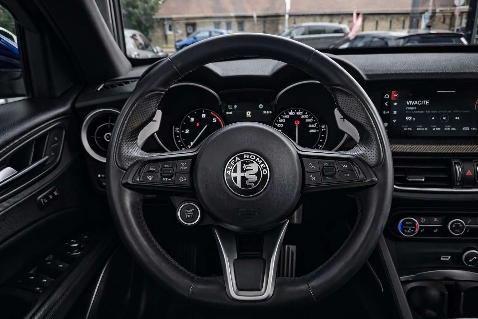 Alfa Romeo Stelvio 2.2d 2023 - 340€/mois avec acompte-Garantie