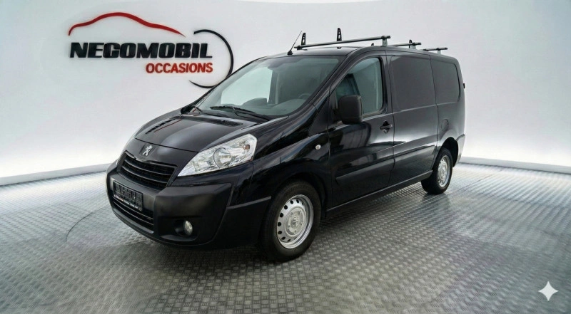 Peugeot EXPERT FG 227 L1H1 2.0 HDI FAP 125 PACK CD CLIM