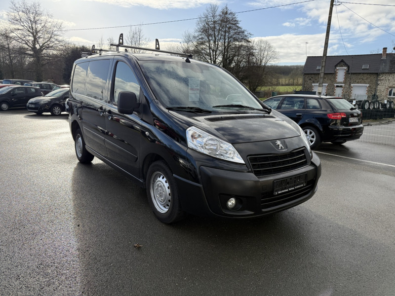 Peugeot EXPERT FG 227 L1H1 2.0 HDI FAP 125 PACK CD CLIM