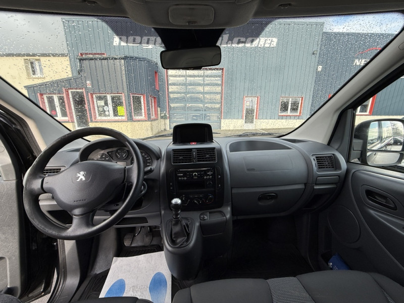 Peugeot EXPERT FG 227 L1H1 2.0 HDI FAP 125 PACK CD CLIM