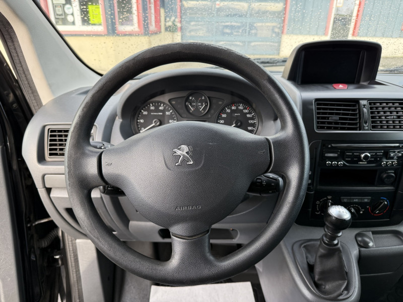 Peugeot EXPERT FG 227 L1H1 2.0 HDI FAP 125 PACK CD CLIM