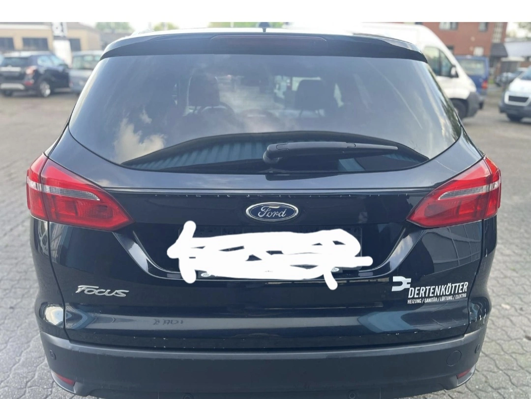 Ford Focus III (2) SW 1.5 TDCI 120 S&amp;S EDITION