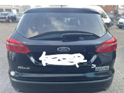 Ford Focus III (2) SW 1.5 TDCI 120 S&amp;S EDITION