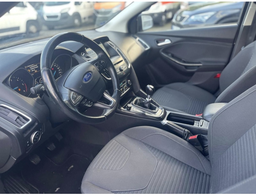 Ford Focus III (2) SW 1.5 TDCI 120 S&amp;S EDITION