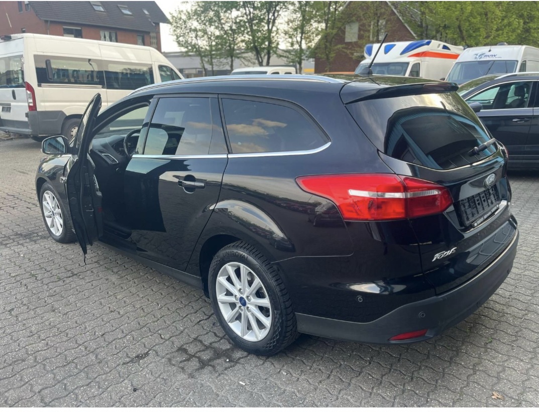 Ford Focus III (2) SW 1.5 TDCI 120 S&amp;S EDITION