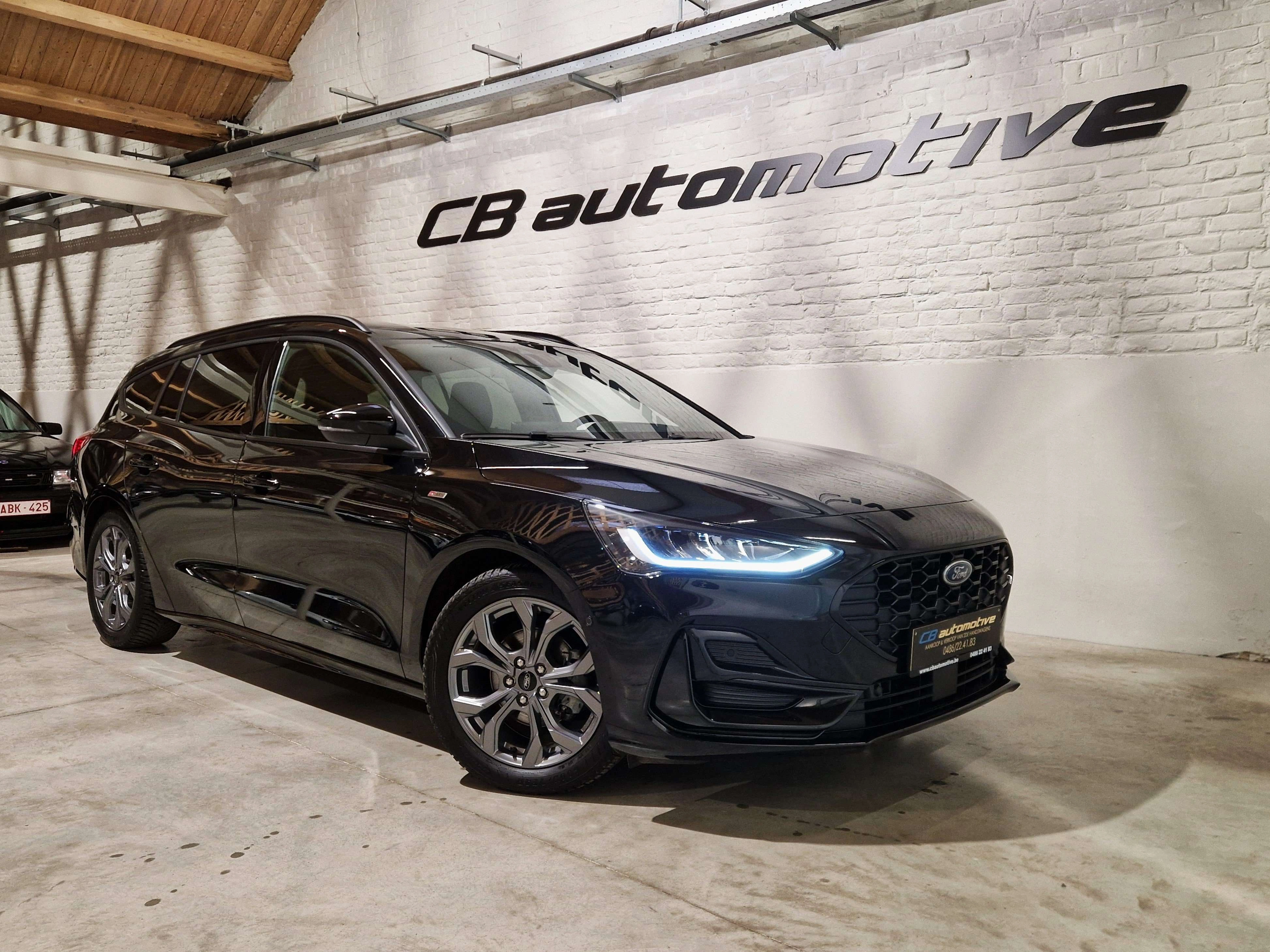 Ford Focus Stationwagon 1.0 EcoBoost ST-LINE