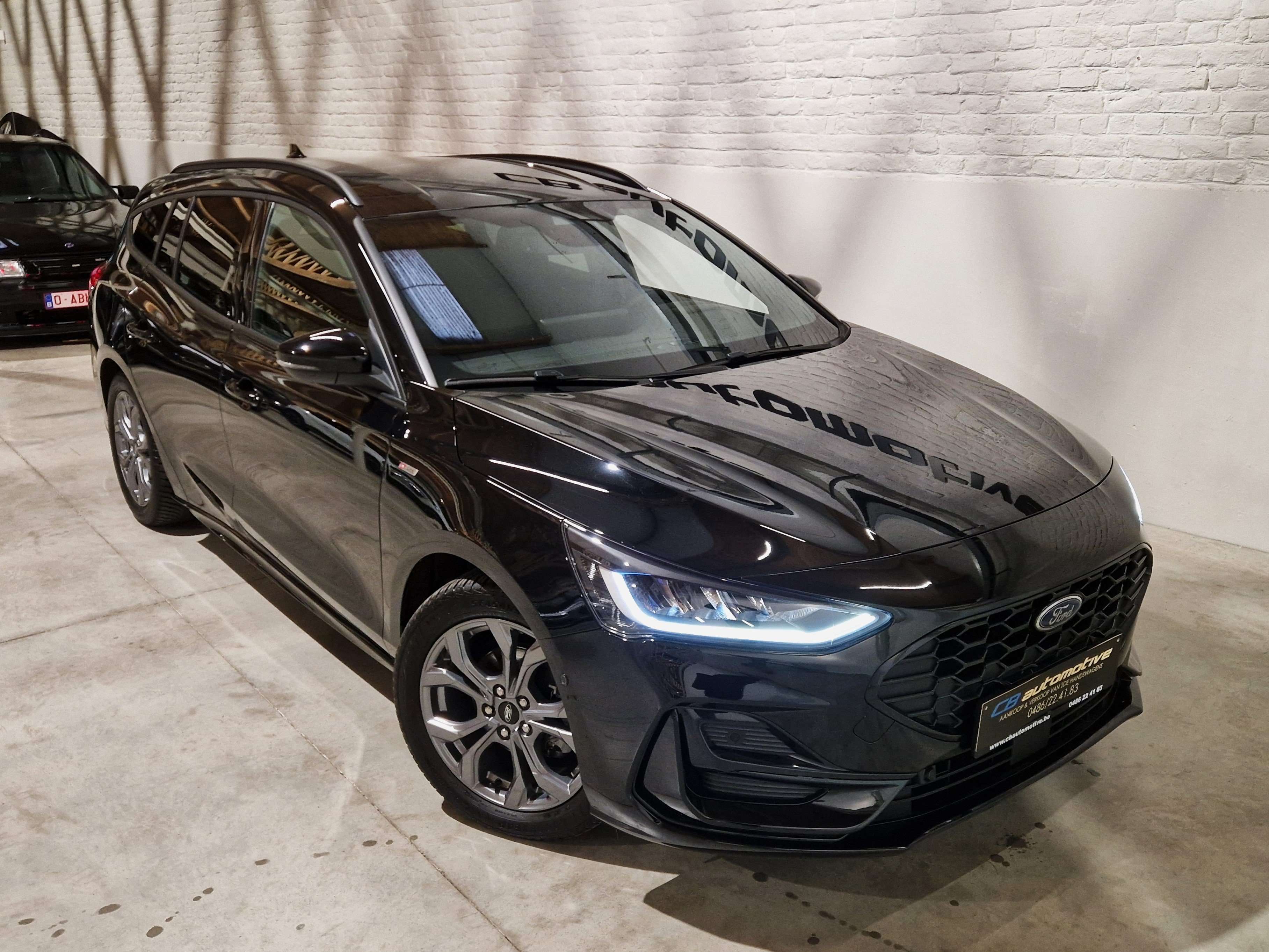 Ford Focus Stationwagon 1.0 EcoBoost ST-LINE