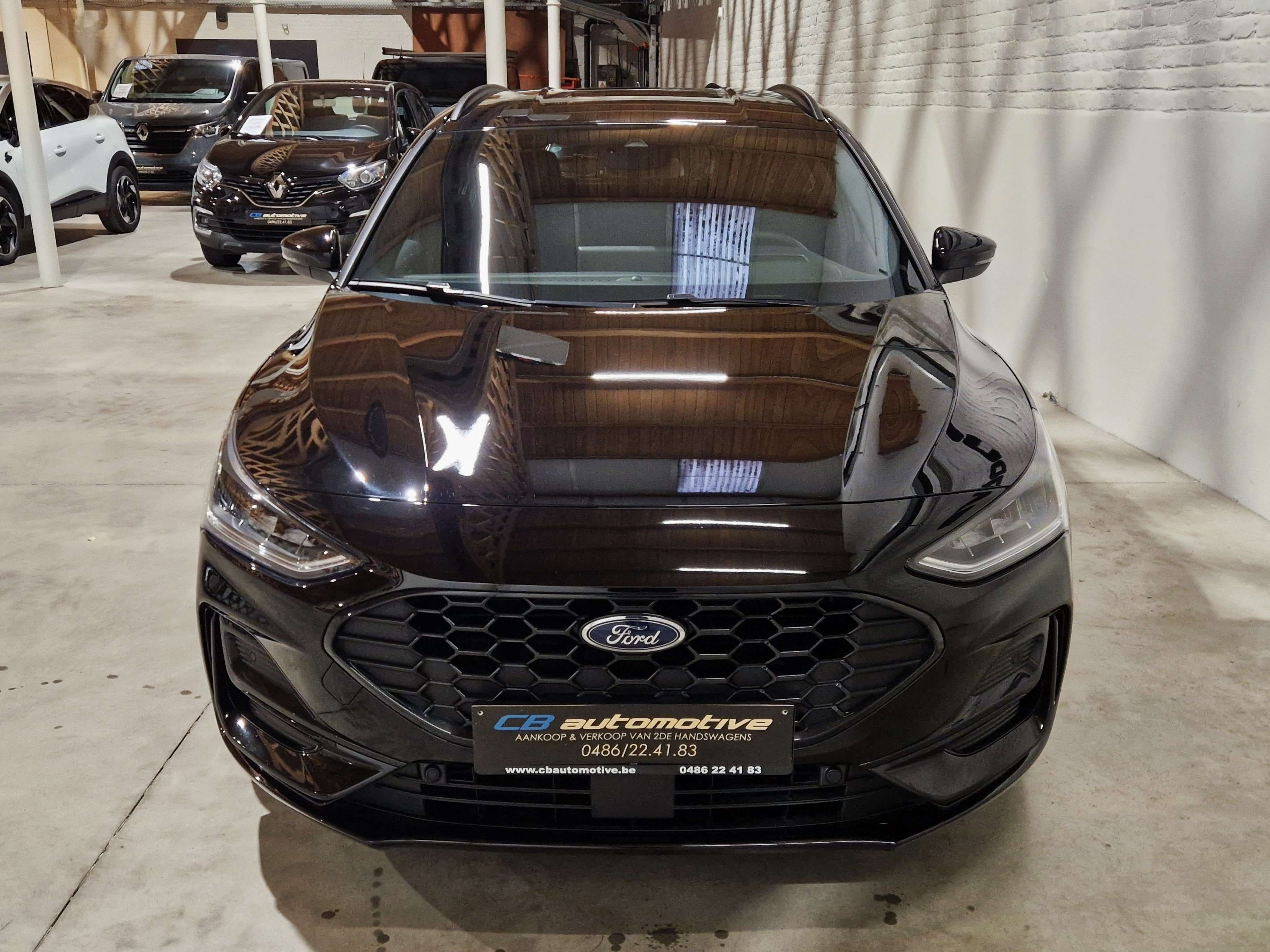 Ford Focus Stationwagon 1.0 EcoBoost ST-LINE
