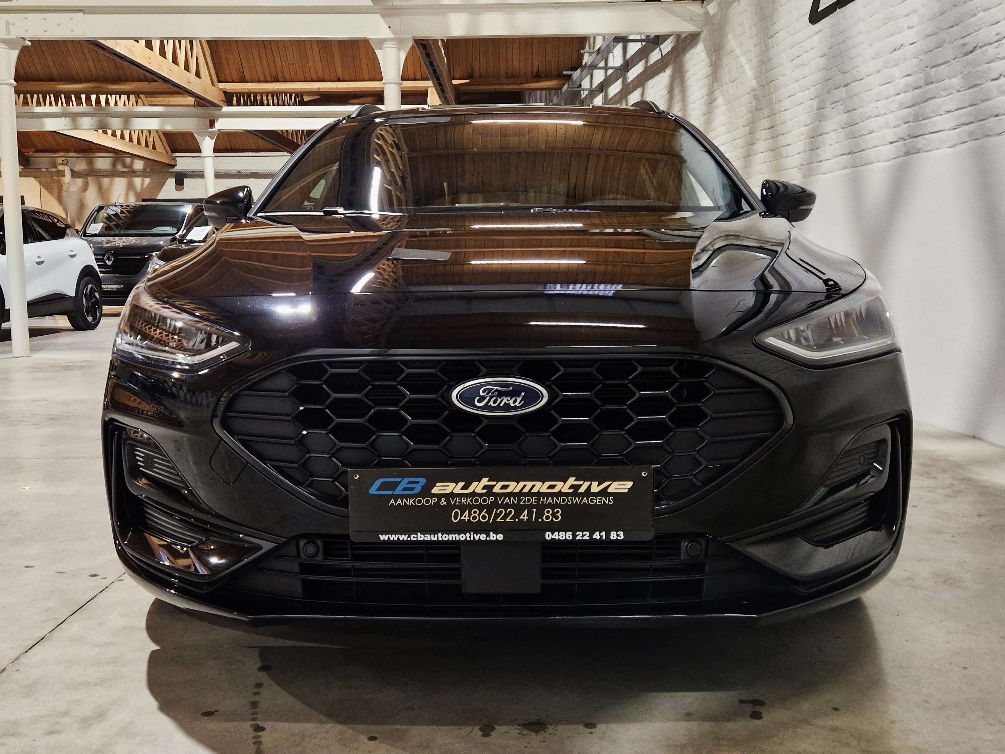 Ford Focus Stationwagon 1.0 EcoBoost ST-LINE