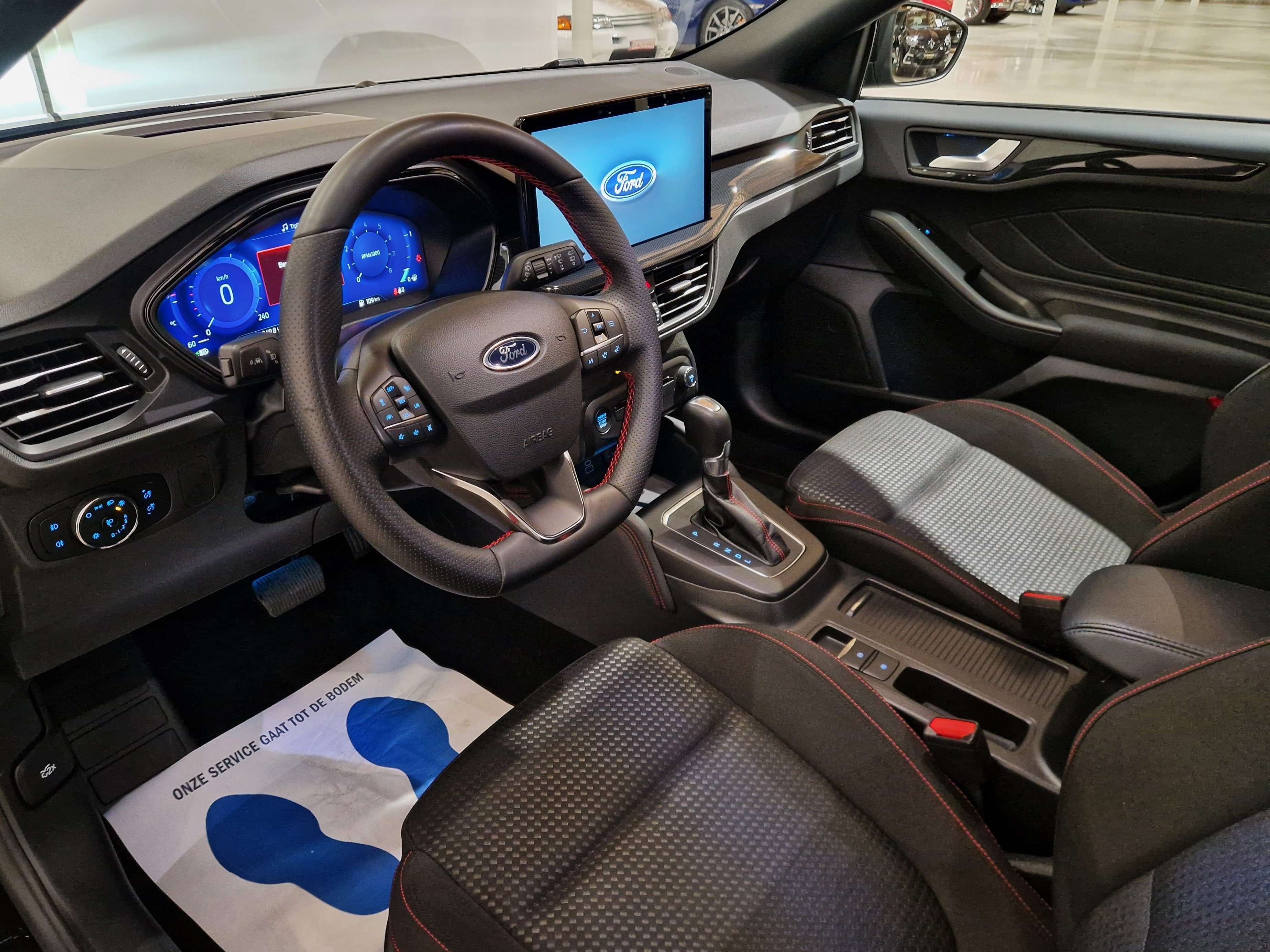 Ford Focus Stationwagon 1.0 EcoBoost ST-LINE