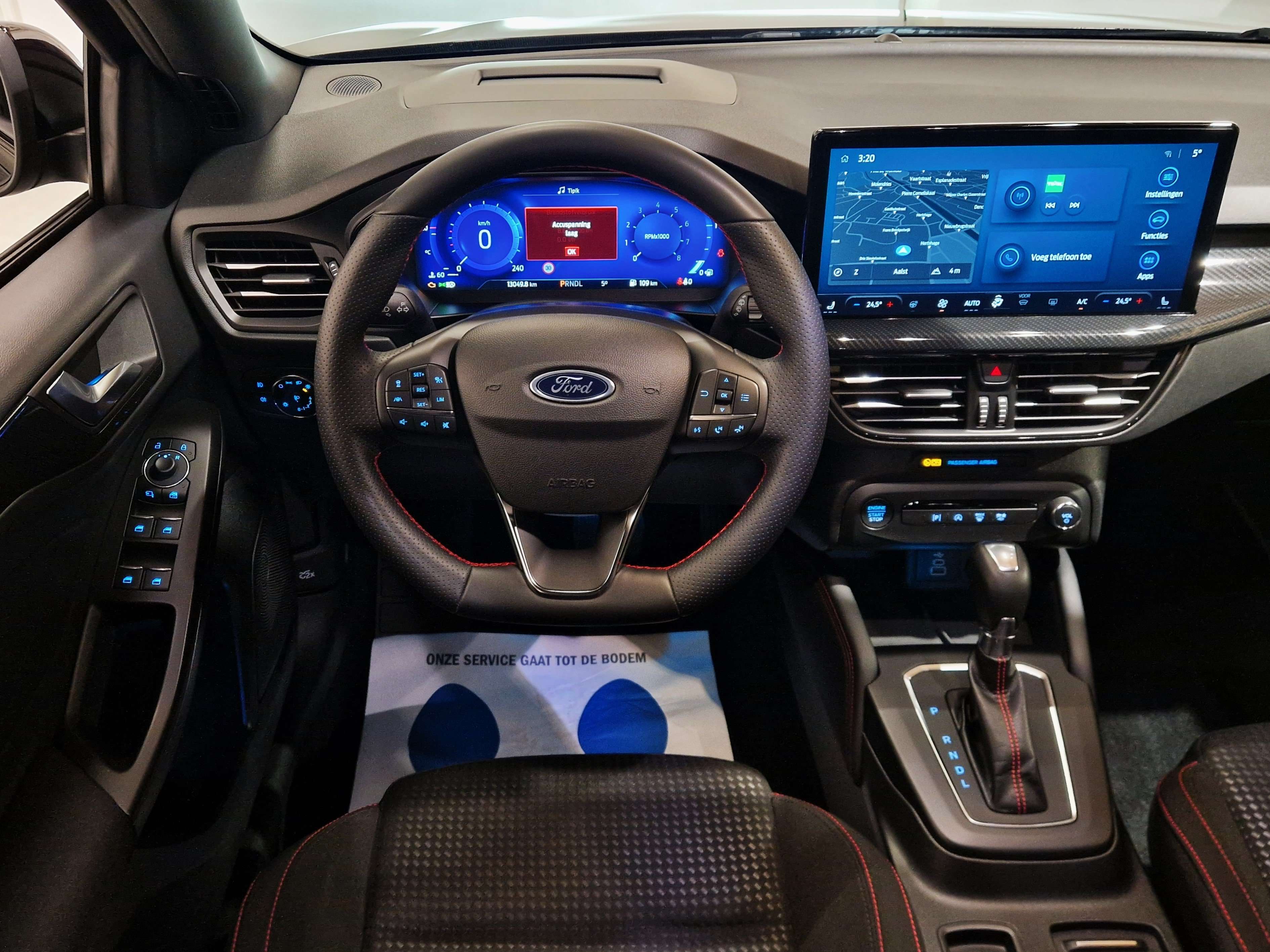 Ford Focus Stationwagon 1.0 EcoBoost ST-LINE